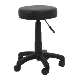 Taburet de birou Prestige Chairs ABS 102 (Black) Thumb
