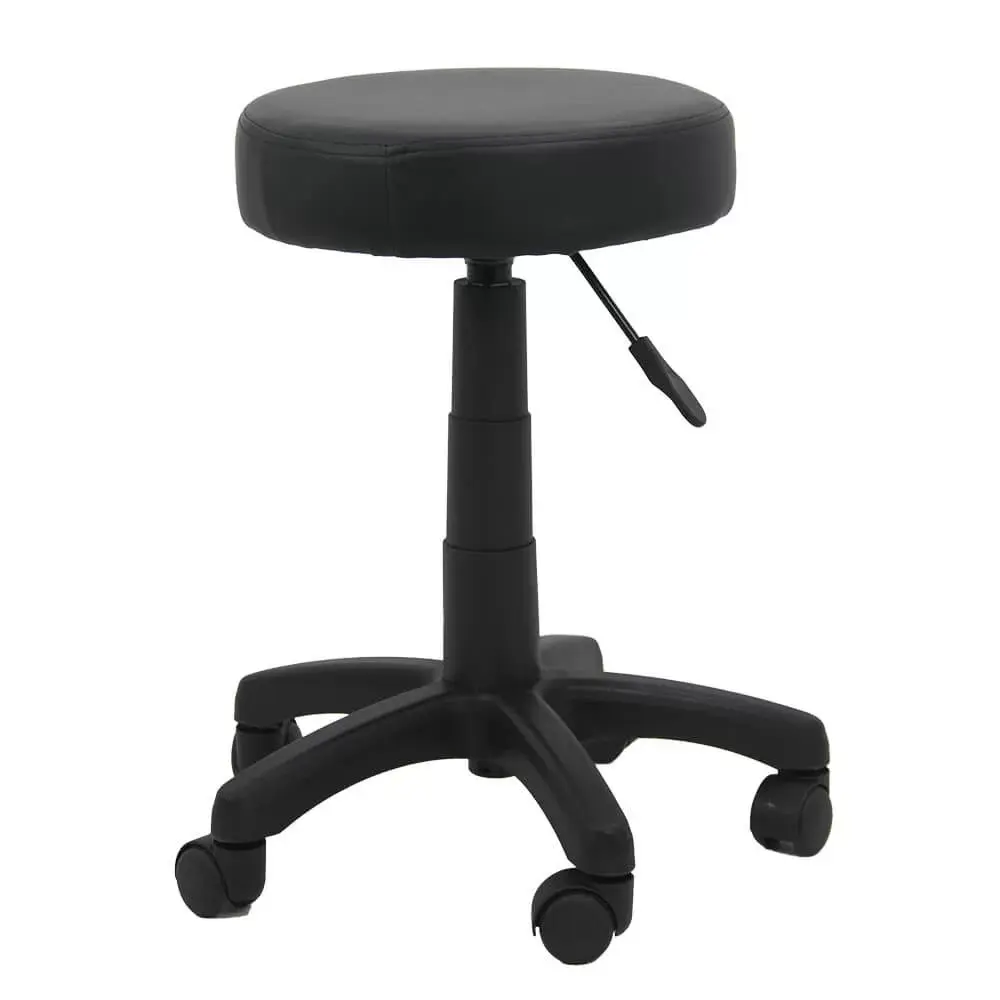 Taburet de birou Prestige Chairs ABS 102 (Black) - 2