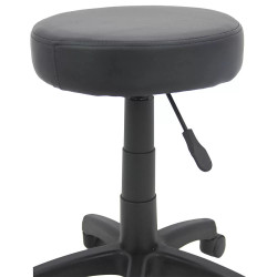 Taburet de birou Prestige Chairs ABS 102 (Black) Thumb