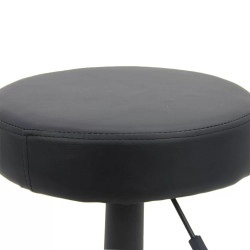 Taburet de birou Prestige Chairs ABS 102 (Black) Thumb