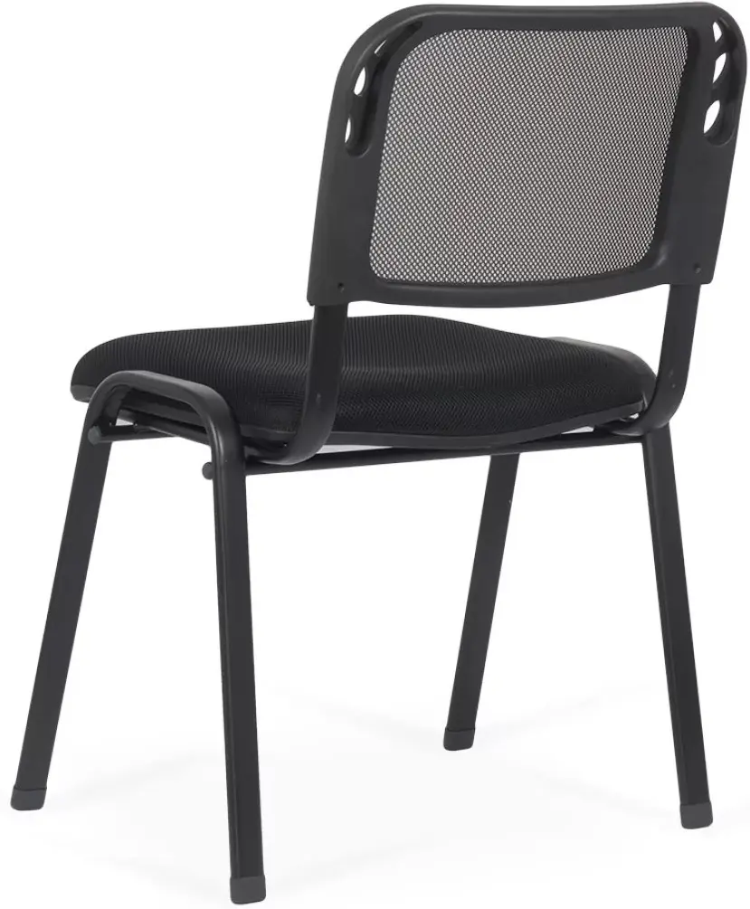 Scaun Prestige Chairs HRC 600 (Black) - 3