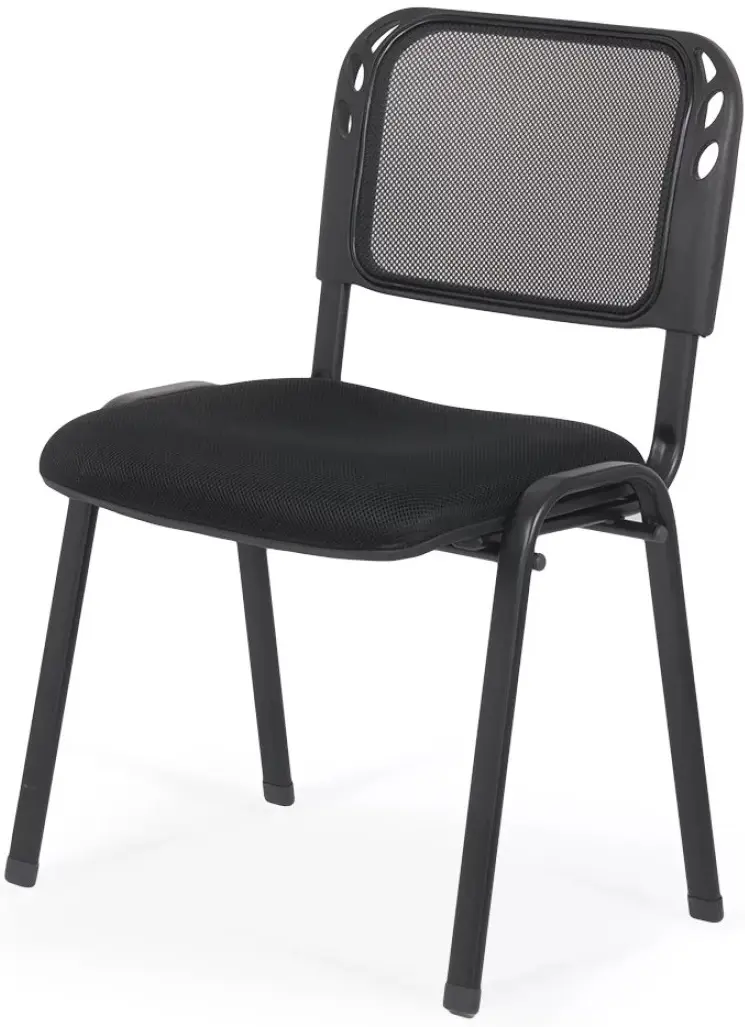 Scaun Prestige Chairs HRC 600 (Black) - 4