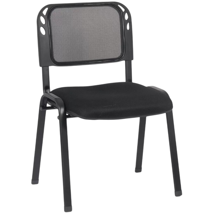 Scaun Prestige Chairs HRC 600 (Black)