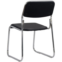 Стул Prestige Chairs HRC 604 (Black) Thumb