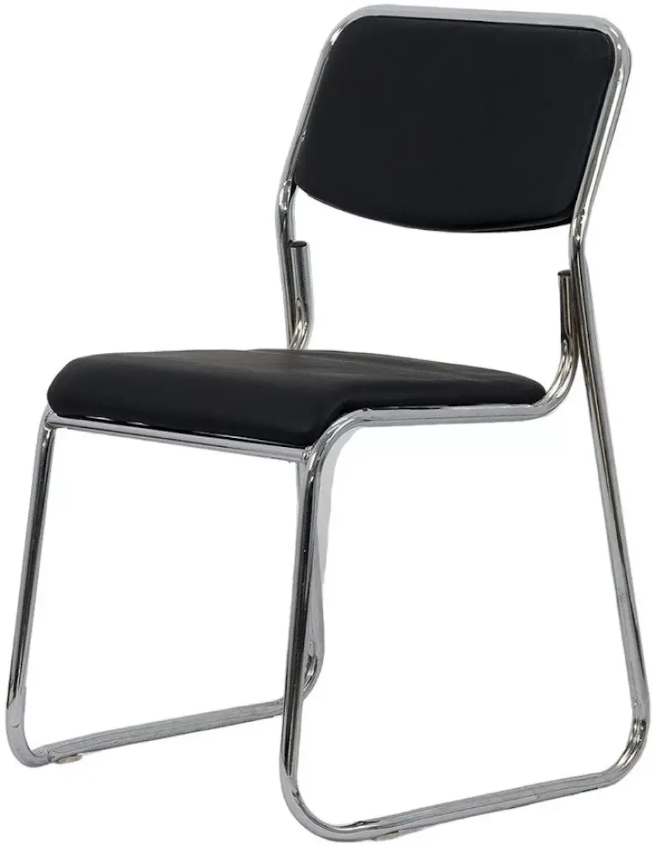 Стул Prestige Chairs HRC 604 (Black) - 6