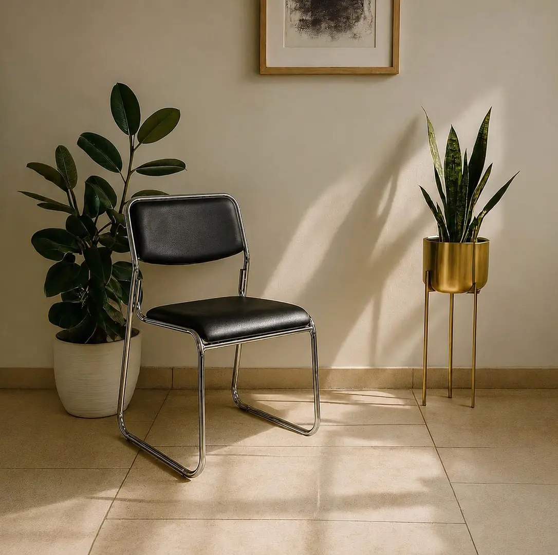 Стул Prestige Chairs HRC 604 (Black)