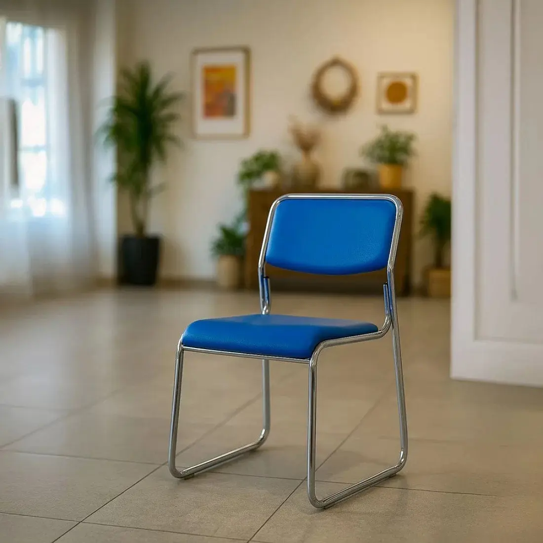 Стул Prestige Chairs HRC 604 (Bleu)