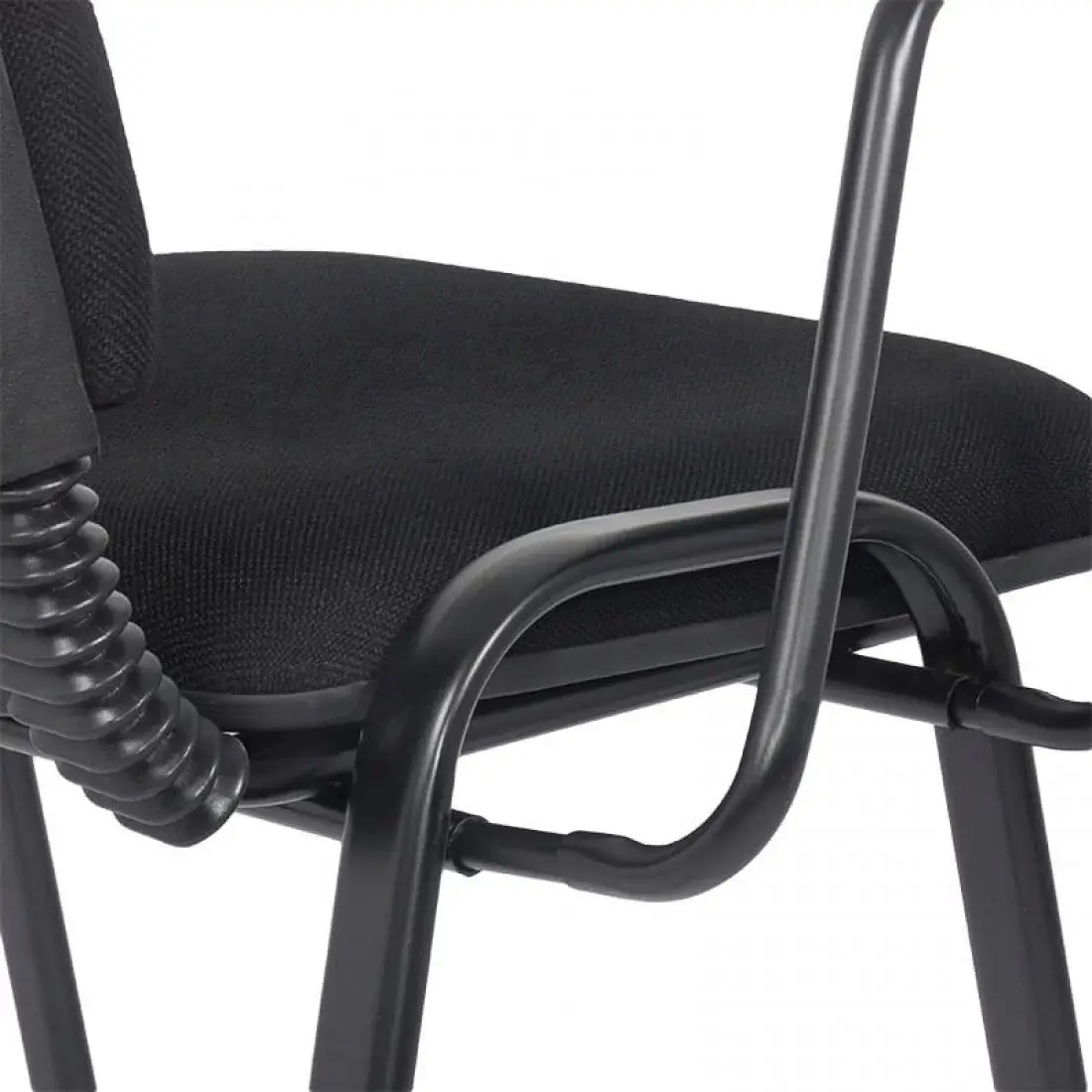 Scaun Prestige Chairs HRC 606 (Black) - 4