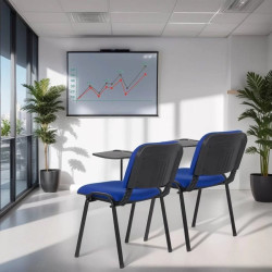 Scaun Prestige Chairs HRC 606 (Blue) Thumb