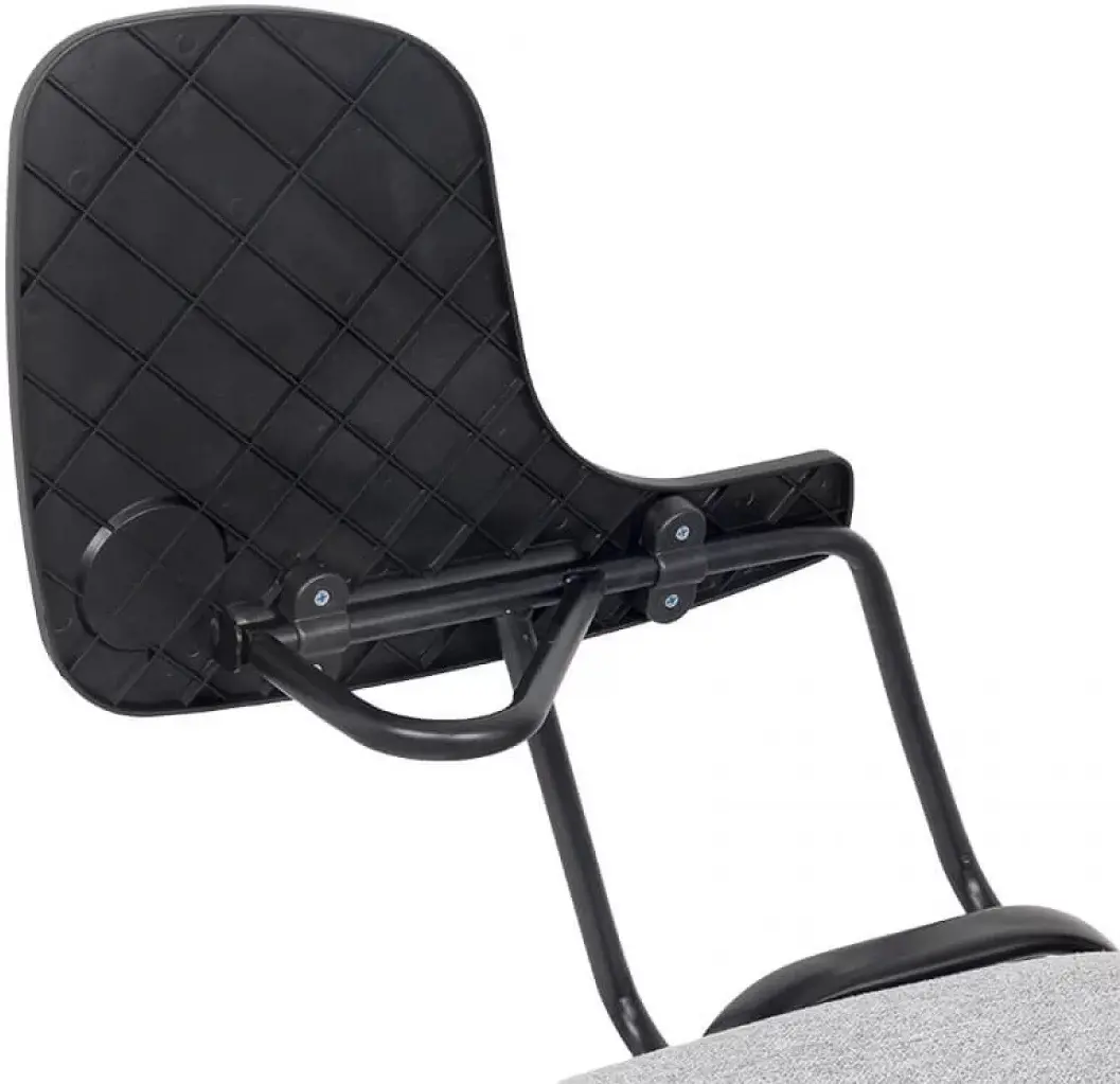 Scaun Prestige Chairs HRC 606 (Grey) - 4