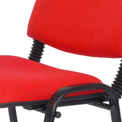 Scaun Prestige Chairs HRC 606 (Red) Thumb