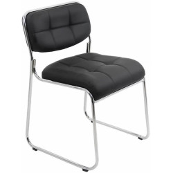 Scaun Prestige Chairs HRC 608 (Black) Thumb