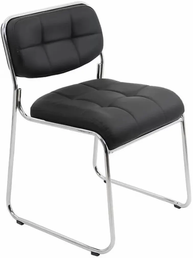 Scaun Prestige Chairs HRC 608 (Black) - 2