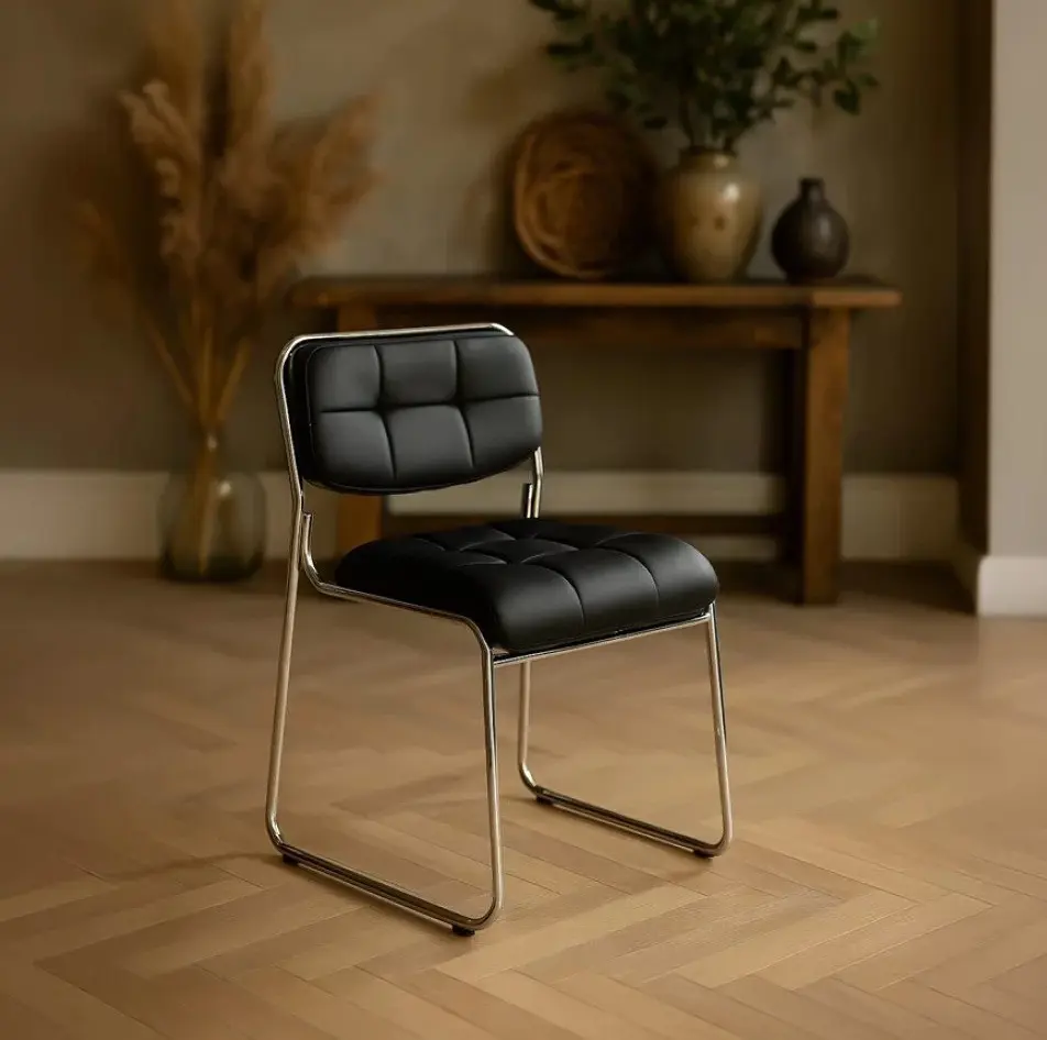 Scaun Prestige Chairs HRC 608 (Black)