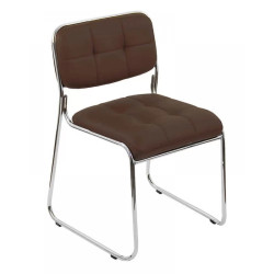 Стул Prestige Chairs HRC 608 (Brown) Thumb