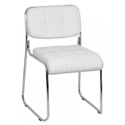 Стул Prestige Chairs HRC 608 (White) Thumb