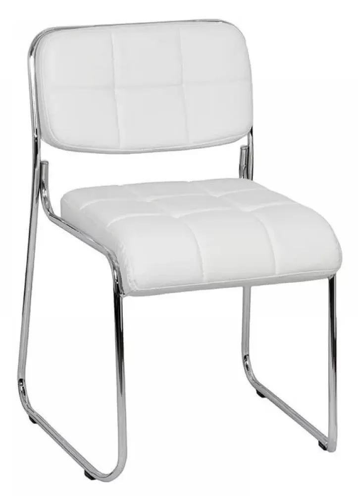 Стул Prestige Chairs HRC 608 (White) - 2