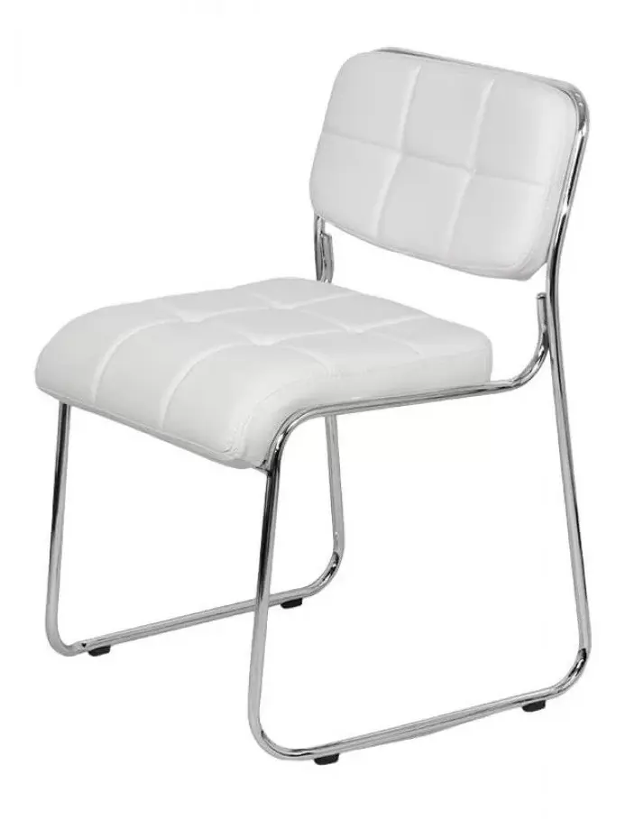 Стул Prestige Chairs HRC 608 (White) - 3
