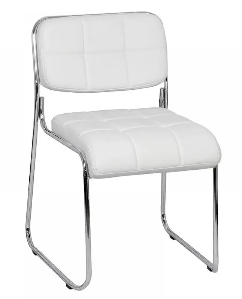 Стул Prestige Chairs HRC 608 (White) - 5