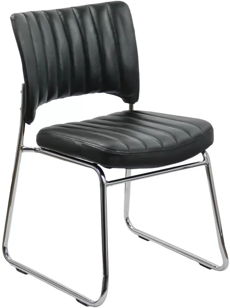 Scaun Prestige Chairs HRC 613 (Black) - 2