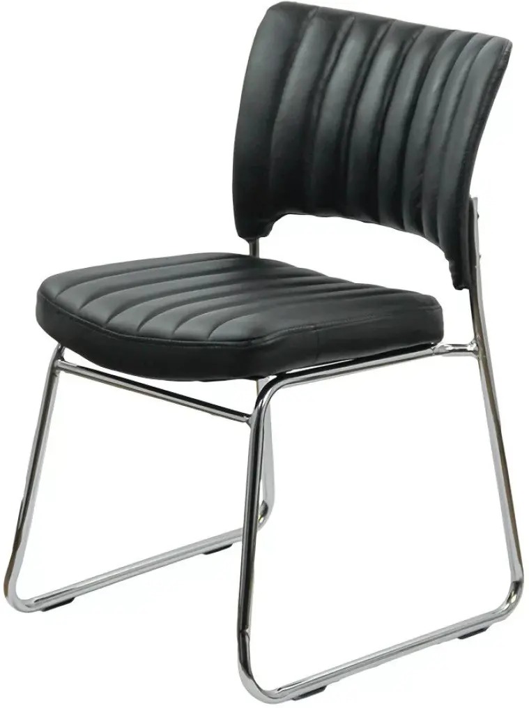 Scaun Prestige Chairs HRC 613 (Black) - 3