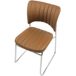 Scaun Prestige Chairs HRC 613 (Brown) Thumb