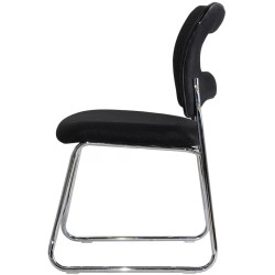 Scaun Prestige Chairs HRC 613F (Black) Thumb