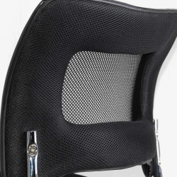 Scaun Prestige Chairs HRC 613F (Black) Thumb