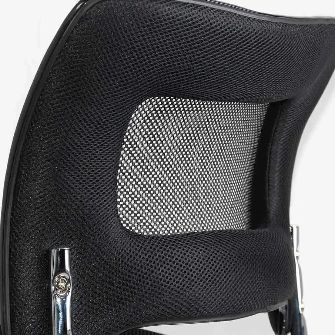 Scaun Prestige Chairs HRC 613F (Black) - 5