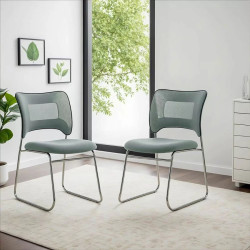Scaun Prestige Chairs HRC 613F (Grey) Thumb
