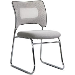 Scaun Prestige Chairs HRC 613F (Light Grey) Thumb