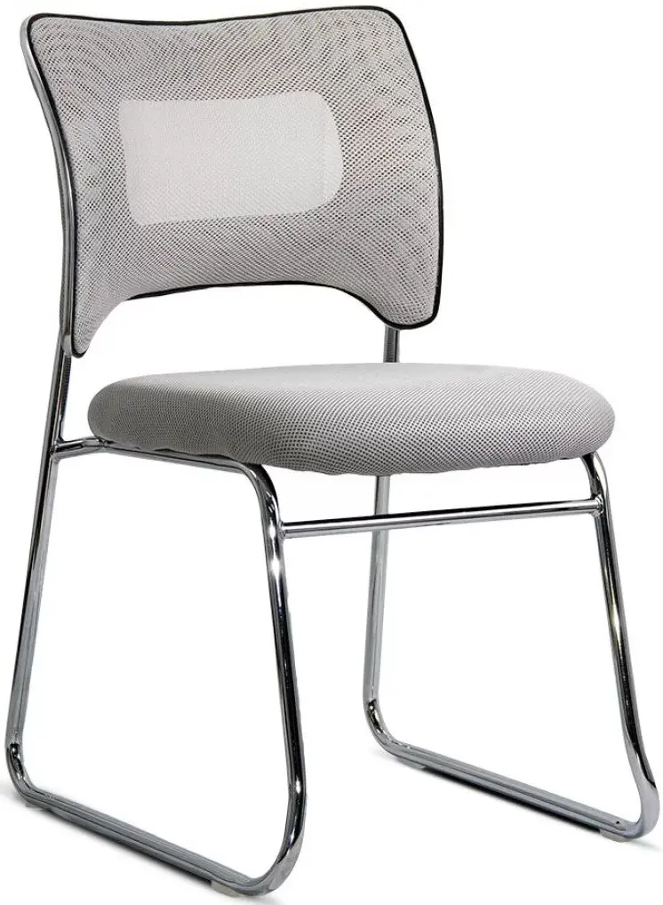 Scaun Prestige Chairs HRC 613F (Light Grey) - 2