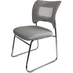 Scaun Prestige Chairs HRC 613F (Light Grey) Thumb
