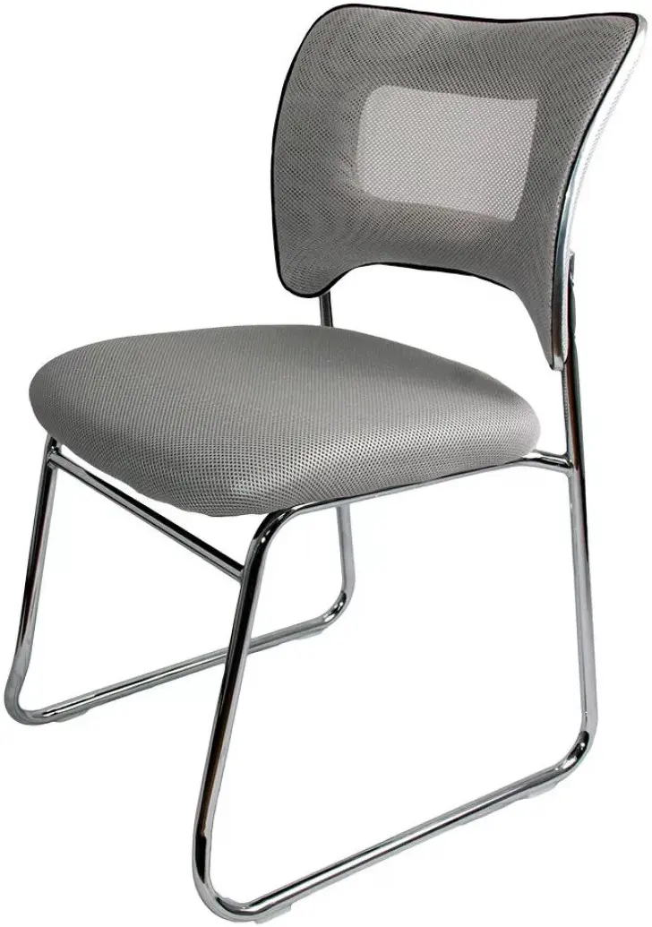 Scaun Prestige Chairs HRC 613F (Light Grey) - 3