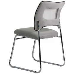Scaun Prestige Chairs HRC 613F (Light Grey) Thumb