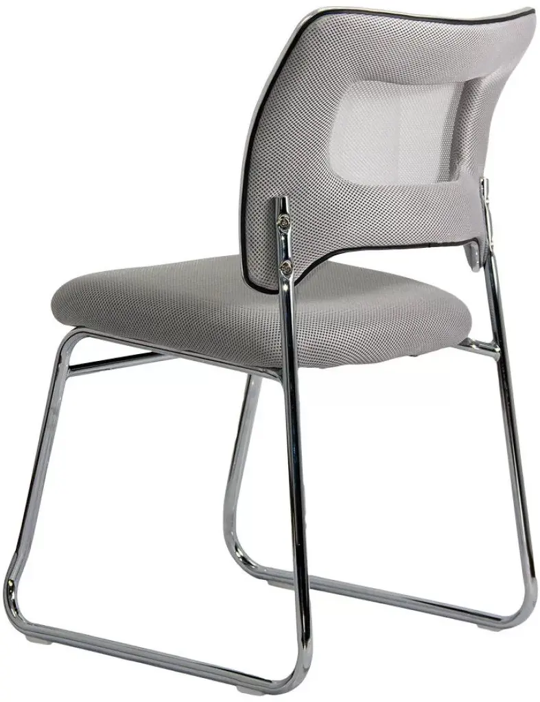 Scaun Prestige Chairs HRC 613F (Light Grey) - 4