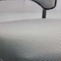 Scaun Prestige Chairs HRC 613F (Light Grey) Thumb