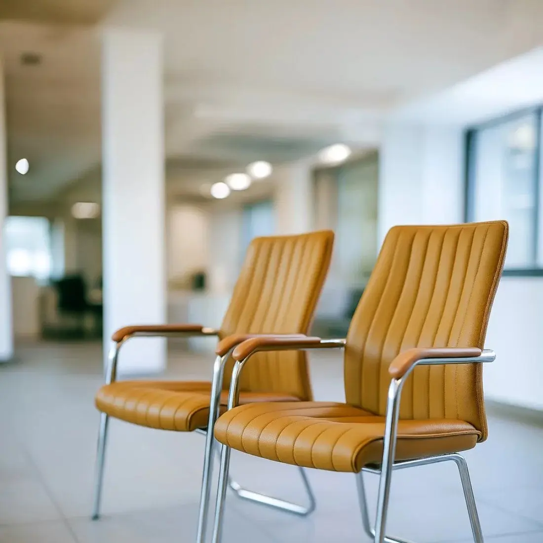Стул Prestige Chairs HRC 614 (Beige) - 6