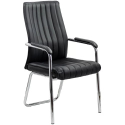 Scaun Prestige Chairs HRC 614 (Black) Thumb