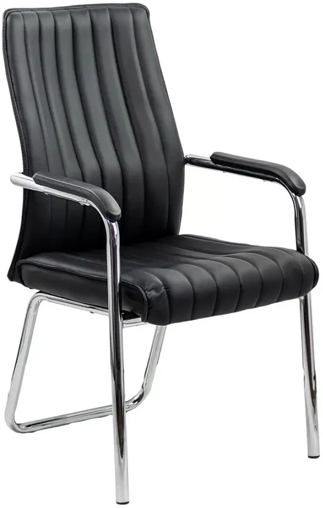 Scaun Prestige Chairs HRC 614 (Black) - 2