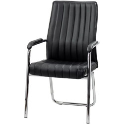 Scaun Prestige Chairs HRC 614 (Black) Thumb