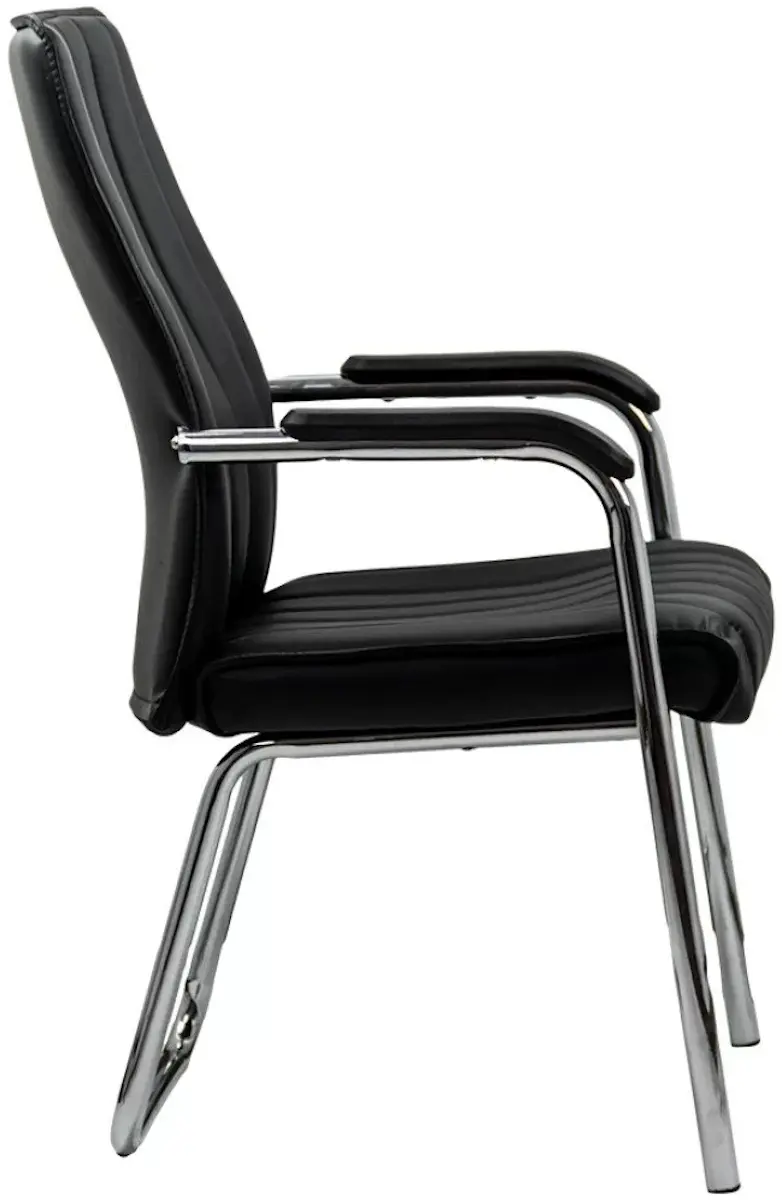 Scaun Prestige Chairs HRC 614 (Black) - 4