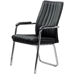 Scaun Prestige Chairs HRC 614 (Black) Thumb