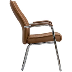 Стул Prestige Chairs HRC 614 (Brown) Thumb
