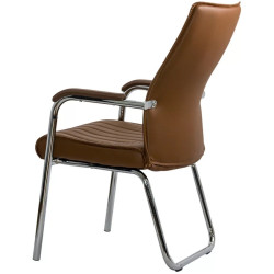 Стул Prestige Chairs HRC 614 (Brown) Thumb