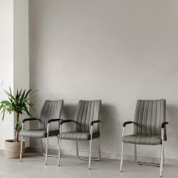 Стул Prestige Chairs HRC 614 (Grey) Thumb