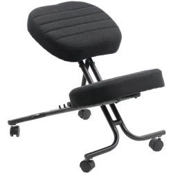 Scaun Prestige Chairs OFF 093 (Black) Thumb