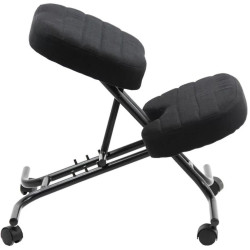 Scaun Prestige Chairs OFF 093 (Black) Thumb
