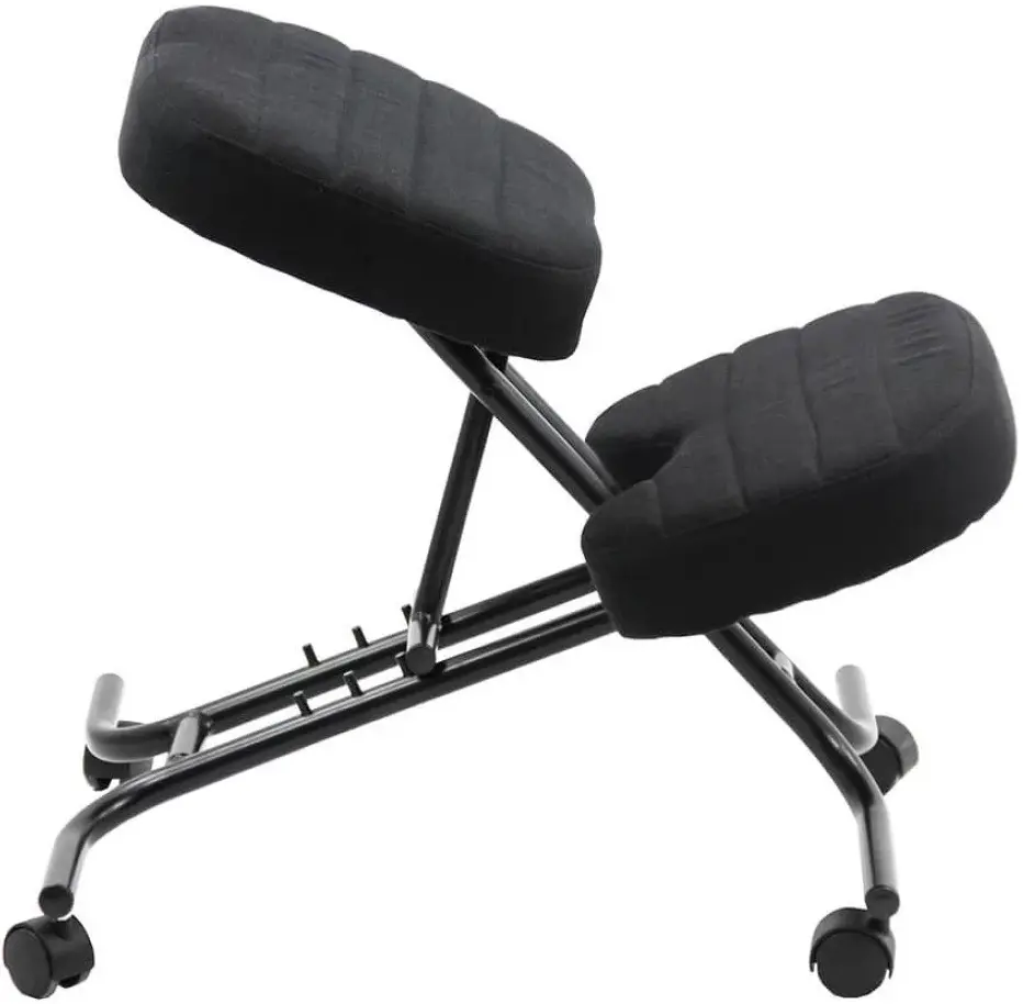 Scaun Prestige Chairs OFF 093 (Black) - 3