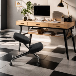 Scaun Prestige Chairs OFF 093 (Black)